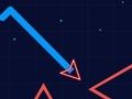 Spil Geometri Neon Space  online