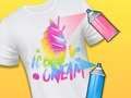 Spil Shirt Dye DIY online
