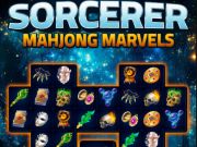 Spil Sorcerer Mahjong Marvels online