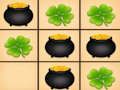 Spil St Patrick's Day Tic-Tac-Toe online