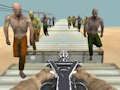 Spil Gun War Z1 online