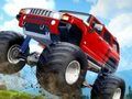 Spil Offroad klatre 4x4 online