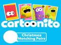 Spil Cartoonito jule matchende par  online