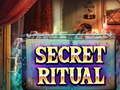 Spil Hemmeligt ritual  online