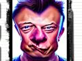 Spil Sjove Elon Musk Face  online