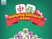 Spil Mahjong Solitaire spil  online