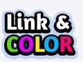 Spil Link & farvebilleder  online