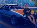 Spil Touge Drift & Racing drev online
