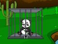 Spil Smiley Panda flugt online