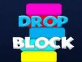 Spil Drop Block online