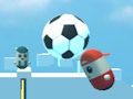 Spil Dunk bønner hul 3D farve  online