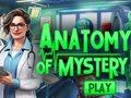 Spil Mysteriets anatomi  online