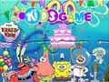 Spil Jigsaw Puzzle: SpongeBob SquarePants Party online