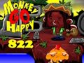 Spil Monkey Go Happy Stage 822 online