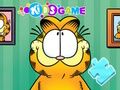 Spil Jigsaw Puzzle: Garfield-billede  online