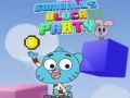 Spil The Amazing World of Gumball Block Party  online