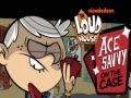 Spil The Loud House Ace Savvy på sagen  online