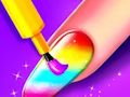 Spil Neglesalon pigespil  online