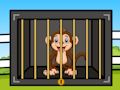 Spil Red Smiley Monkey  online