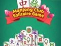 Spil Mahjong Club Solitaire spil  online