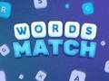 Spil Ord matcher  online