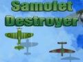 Spil Samolet Destroyer online