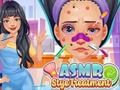 Spil ASMR skønhedsbehandling  online
