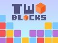 Spil To blokke  online