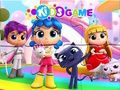 Spil Jigsaw -puslespil: Sandt og Rainbow Kingdom online