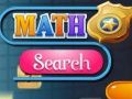 Spil Matematik søgning  online
