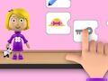 Spil World of Alice billeder og ord  online