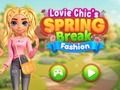 Spil Lovie Chic's Spring Break Fashion online
