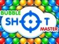 Spil Bubble Shot Master online