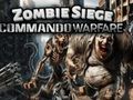 Spil Zombie Siege Commando Warfare online