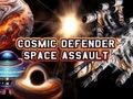 Spil Kosmisk forsvarer rumangreb online