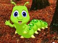 Spil Caterpillar Buddy Escape online