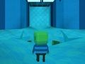 Spil Kogama: Cyan Parkour online