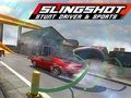 Spil Slingshot Stunt Driver & Sport online