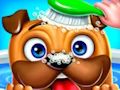 Spil Min virtuelle kæledyrs virtuelle hund online