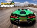 Spil Motorvejstrafikbilsimulator  online