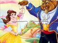 Spil Jigsaw -puslespil: Skønhed og udyret online