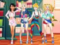 Spil Tie Dye Princess online