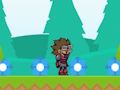 Spil Ninja Boy og forbandede mønter  online