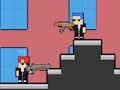 Spil Noobwars rød og blå  online
