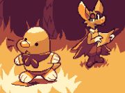 Spil Burrowmole online