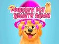 Spil Prinsesse kæledyrs skønhedssalon online Spil Prinsesse kæledyrs skønhedssalon online
