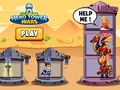 Spil Hero Tower War online