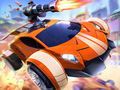 Spil Bilskydning Rival Rage  online