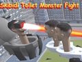 Spil Skibidi toiletmonsterkamp online