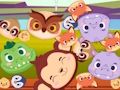 Spil Suika dyr  online